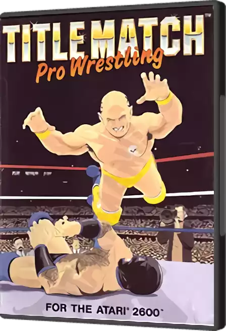 rom Title Match Pro Wrestling